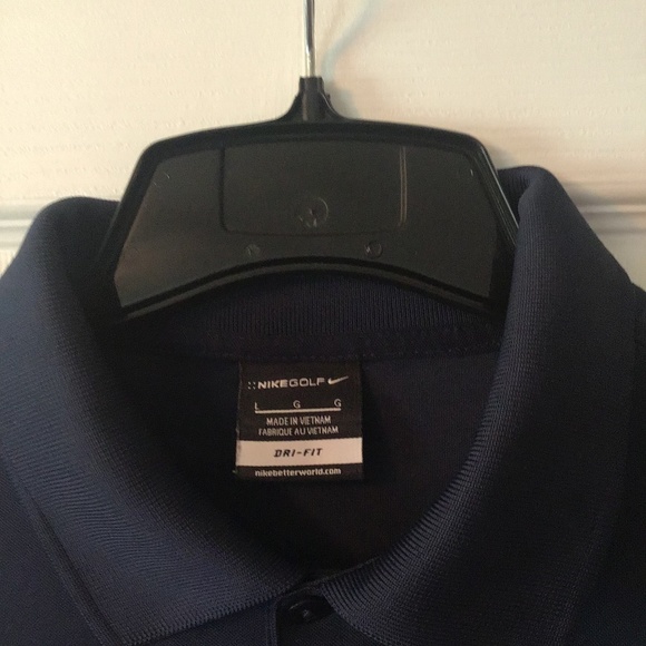 Nike and BMW Men's Polo Shirt - Picture 3 of 5